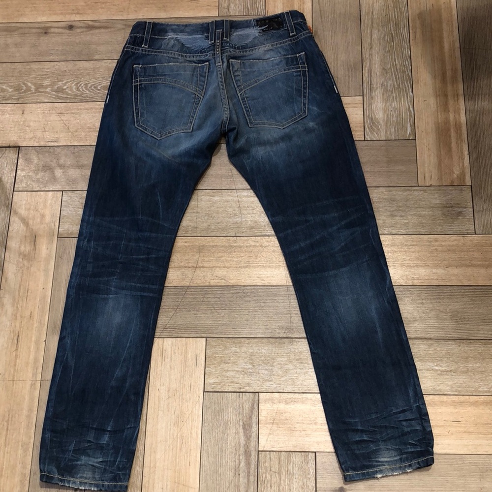 ROBINS MENS JEANS 33